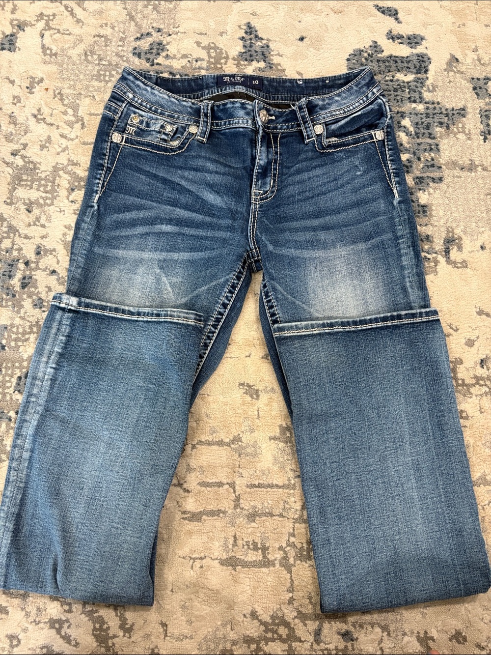 Miss Me Jeans Boot